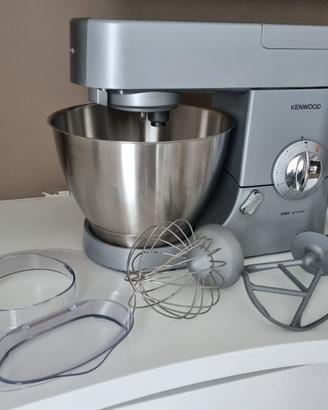 Kenwood KMC570 Chef Premier Impastatrice Planetari