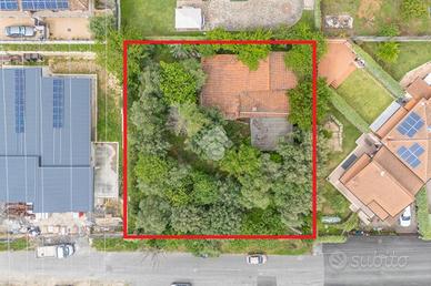 TER. RESIDENZIALE A GUIDONIA MONTECELIO