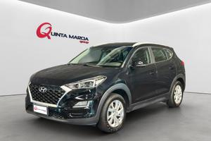Hyundai Tucson 1.6 CRDI 116 CV X-TECH ISG 2WD