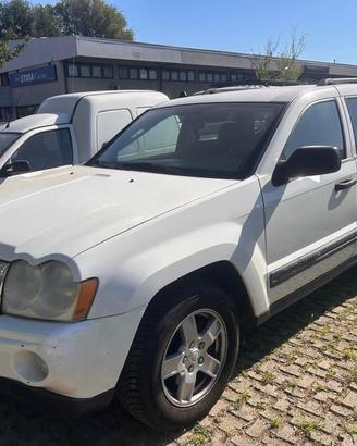 JEEP Grand Cherokee 3.7 V6 Laredo GPL