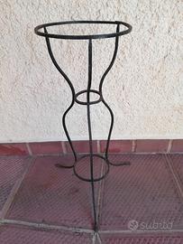 Toeletta Lavamani Ferro Battuto anni 30