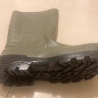 Stivali antinforunistici dunlop