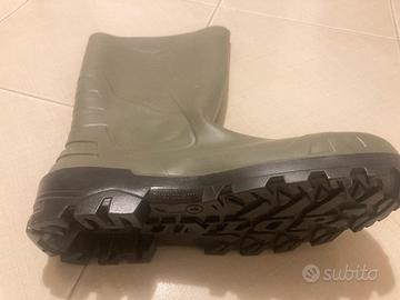 Stivali antinforunistici dunlop