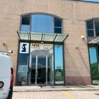 Ufficio al primo piano