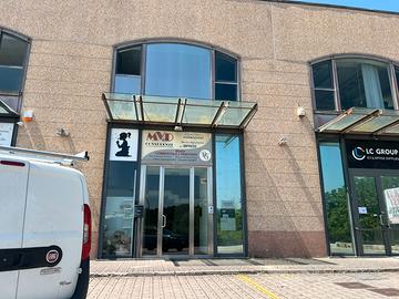 Ufficio al primo piano