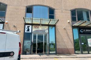 Ufficio al primo piano