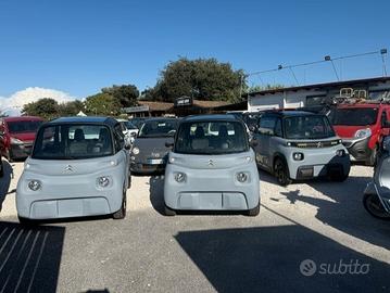 Citroen Ami My Pack Tonic Disponibili 3 Unità a pa