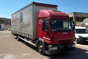 IVECO EUROCARGO 120E25 CENTINATO