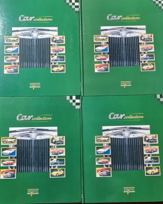 Volumi car collection