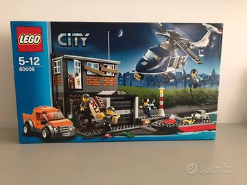 Lego city 60009