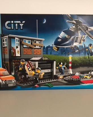 Lego city 60009