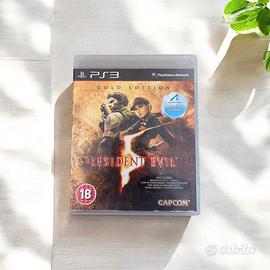 Resident Evil 5 Gold Edition - Playstation 3