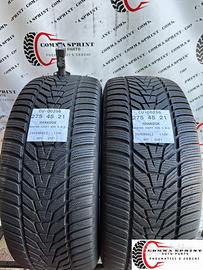 2 PNEUMATICI 275/45 R21 HANKOOK INVERNALI 95%