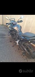 BENELLI TRK 502X