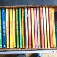 I CLASSICI di WALT DISNEY 2 ed. 20 pezzi [A]