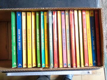 I CLASSICI di WALT DISNEY 2 ed. 20 pezzi [A]