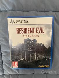 Resident Evil Requiem PS5