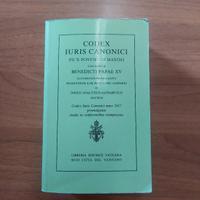 Codice di diritto canonico del 1917 