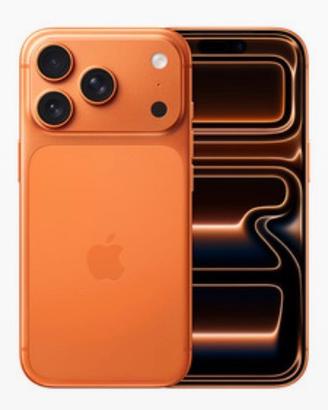 iphone 17 pro arancio