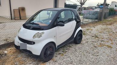 Smart 600 benzina