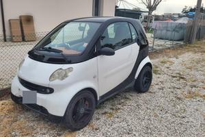 Smart 600 benzina