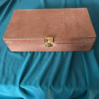 BEAUTY CASE VINTAGE ANNI 70