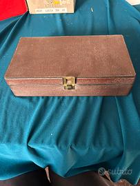 BEAUTY CASE VINTAGE ANNI 70