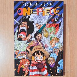 One Piece Serie Blu. Vol. 67 - Manga Italiano