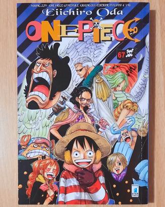 One Piece Serie Blu. Vol. 67 - Manga Italiano