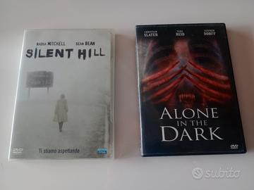 Silent Hill - Alone in the Dark