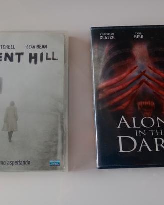 Silent Hill - Alone in the Dark