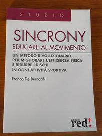 Libro Sincrony, Educare al movimento F. DeBernardi