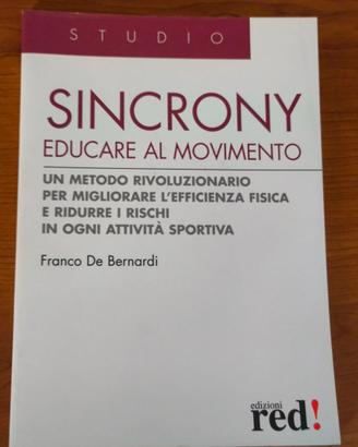 Libro Sincrony, Educare al movimento F. DeBernardi