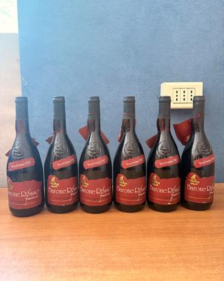 Barone rosso vendemmia 1987