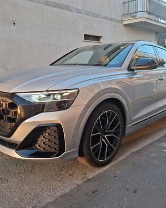 Audi Q8 SUV 50 TDI 286 CV quattro tiptronic S line