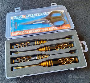 Attrezzi per modellismo