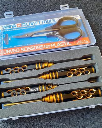 Attrezzi per modellismo