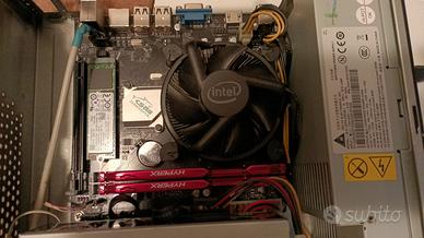 Motherboard ITX + CPU + RAM i7 16GB RetroGame MCen