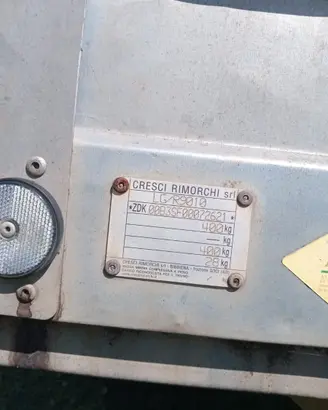 Carello per auto