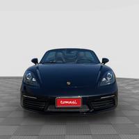PORSCHE 718 718 Boxster