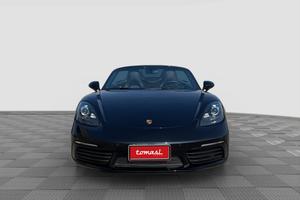 PORSCHE 718 718 Boxster