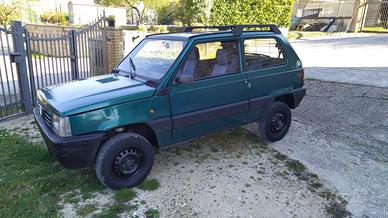 panda 4×4