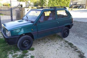 panda 4×4