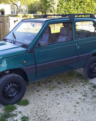 panda 4×4