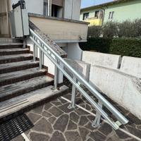 Montascale elettrico