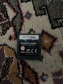 Spider-Man: Battle for New York DS- solo cartuccia