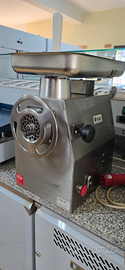 TRITACARNE bocca 32 inox professionale TRIFASE