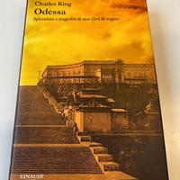 Libro King Odessa Nuovo