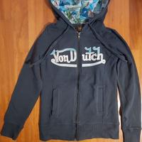 Felpa Von Dutch da donna taglia XS