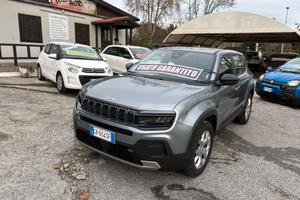 Jeep Avenger 1.2 Turbo 100 CV Altitude